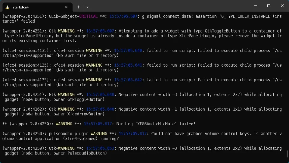 後端工程師用 Golang 在 WSL 中寫 GUI 是不是搞錯了甚麼 - 安裝篇