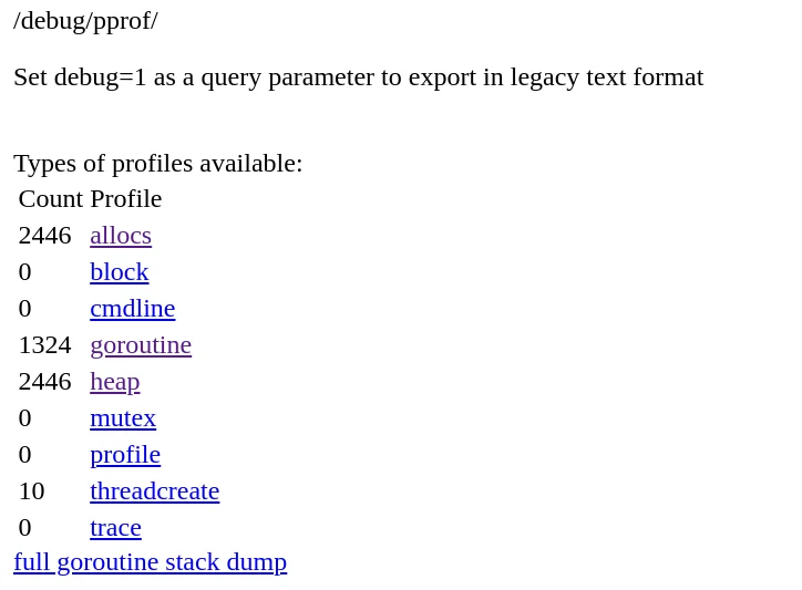 first_pprof