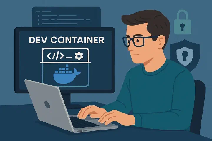 Never Install Locally？試試 Dev Container
