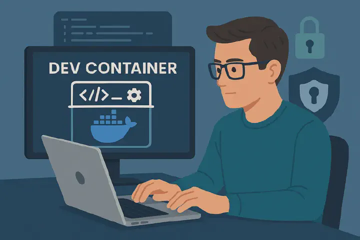 Never Install Locally？試試 Dev Container