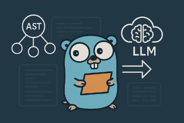 如何利用 Golang AST 助攻 LLM 省 token 又高效