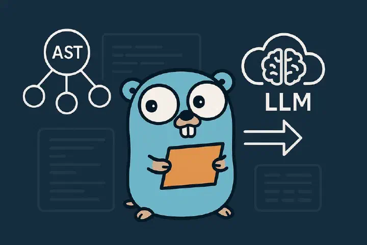 如何利用 Golang AST 助攻 LLM 省 token 又高效