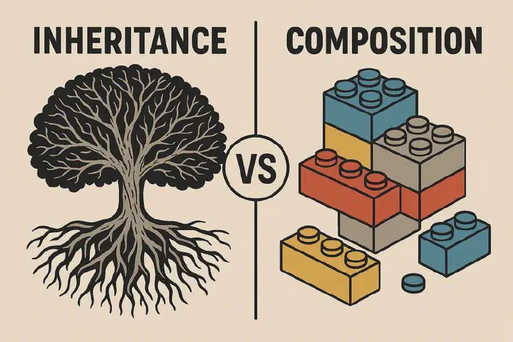 Golang Composition over Inheritance