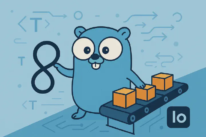 Golang Iterator 簡介與 samber/lo 比較