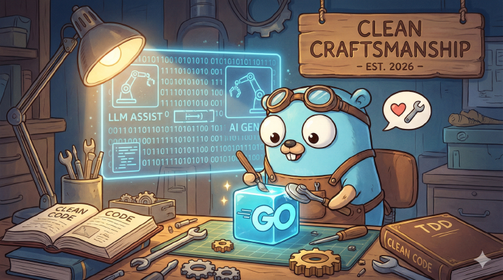 Clean Craftsmanship：在 LLM 時代重拾軟體工匠精神