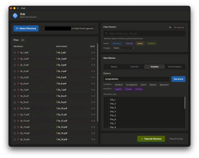放棄 Electron 與 Tauri? 我用 Wails + HTMX 打造 3MB 的跨平台桌面應用，照片 2