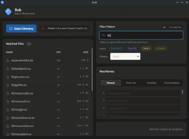 放棄 Electron 與 Tauri? 我用 Wails + HTMX 打造 3MB 的跨平台桌面應用，照片 3