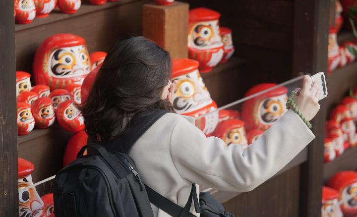 旅遊札記 - 2026 新年的關西遊